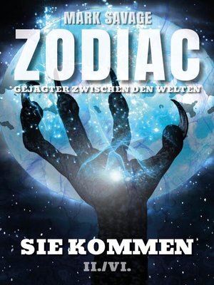 cover image of Zodiac-Gejagter zwischen den Welten II